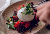 Burrata Caprese