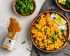 BIO Madras Curry mit Kichererbsen