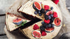 Naked-Cake-Rezept mit Beeren