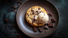 Half-Baked-Cookie-Rezept mit Eis