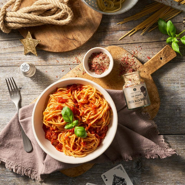 Pasta alla Napoli (Bud Spencer)