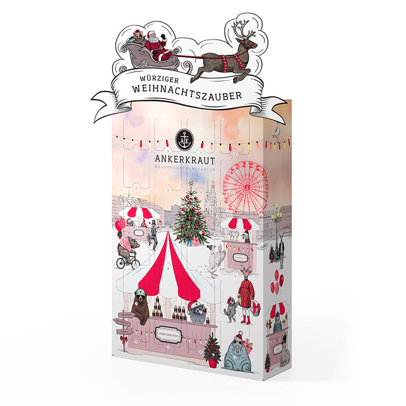 Premium Adventskalender