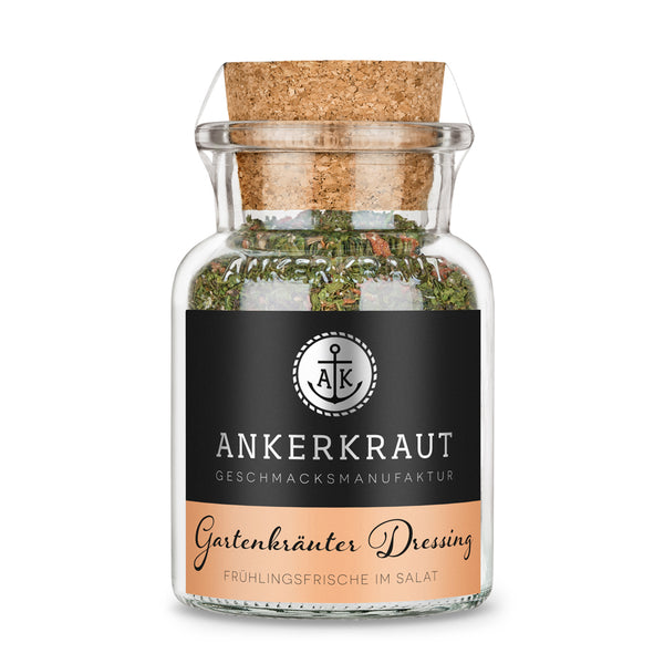 Gartenkräuter Dressing