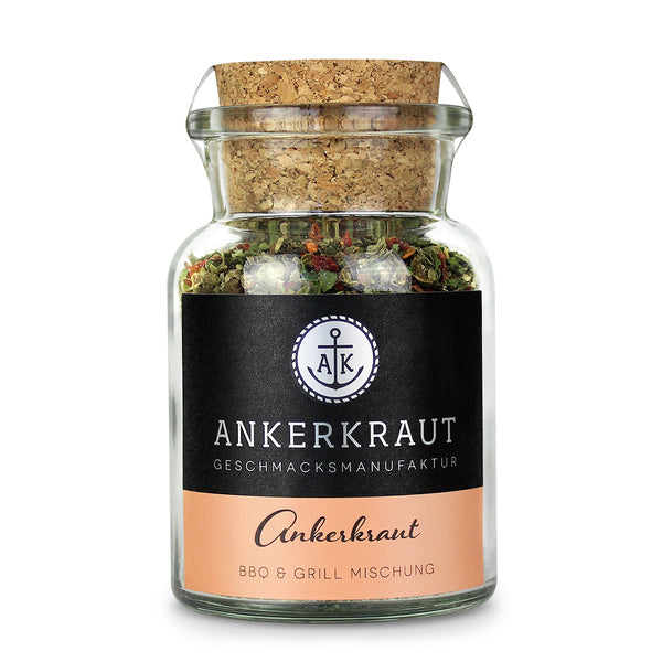 Ankerkraut, BBQ-Rub