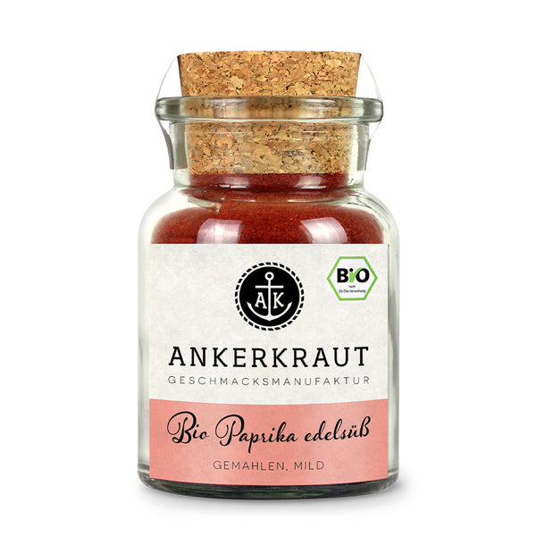 BIO Paprika Edelsüß