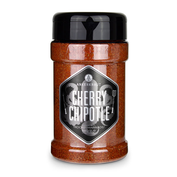 Cherry Chipotle, BBQ-Rub