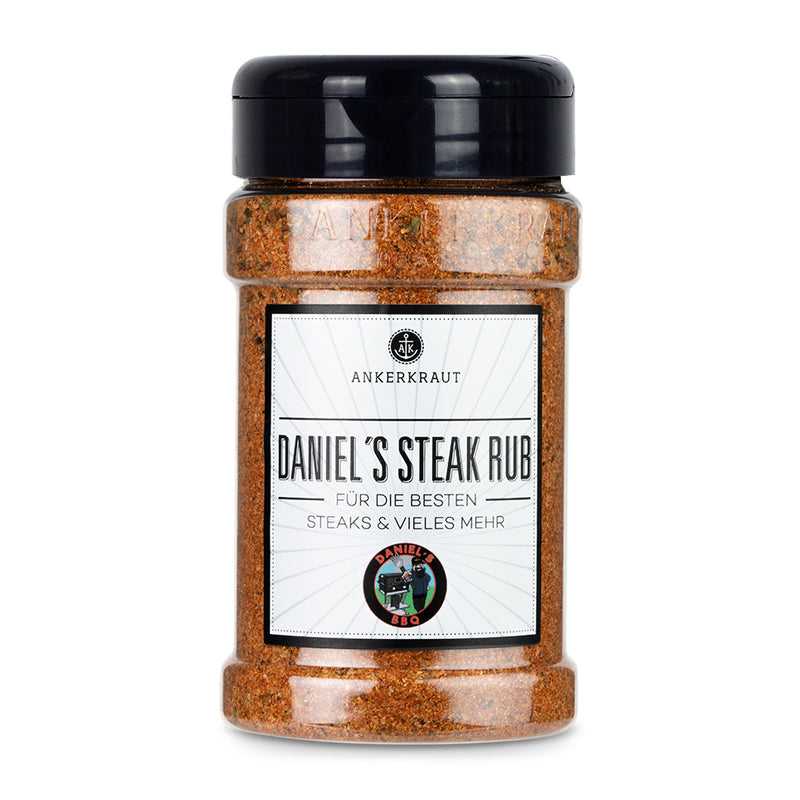 Daniels Steak Rub