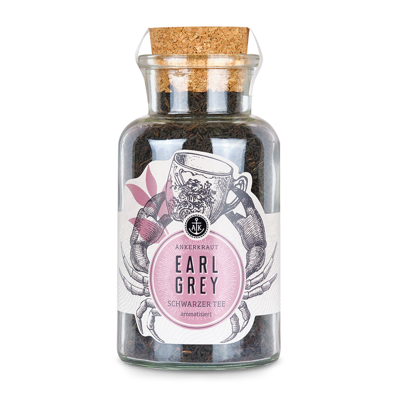 Earl Grey Schwarztee