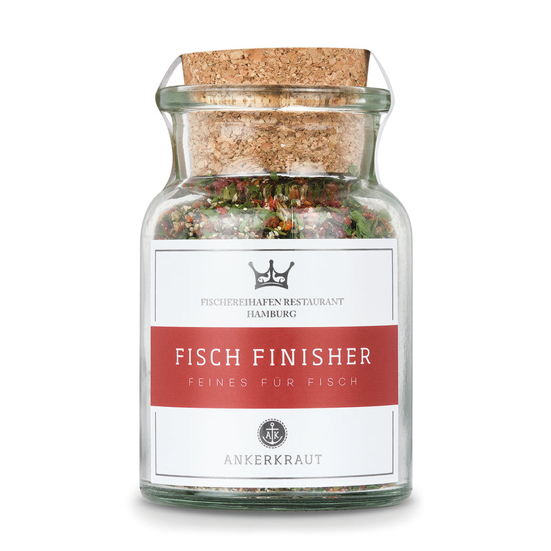 Fischereihafen Restaurant Fisch Finisher