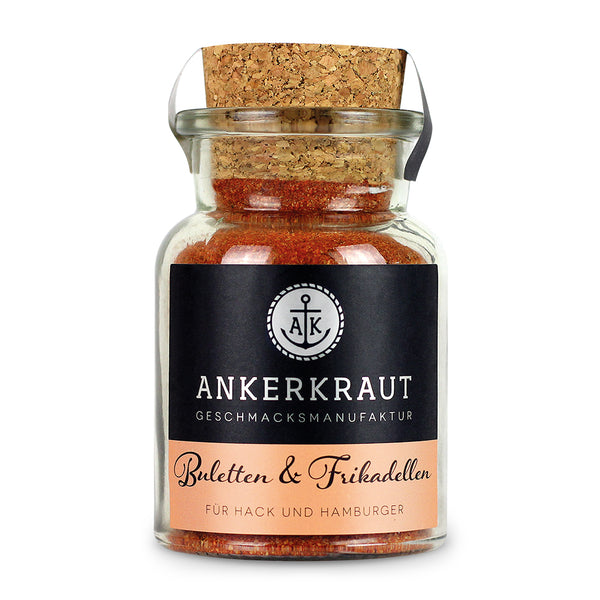 Buletten & Frikadellen