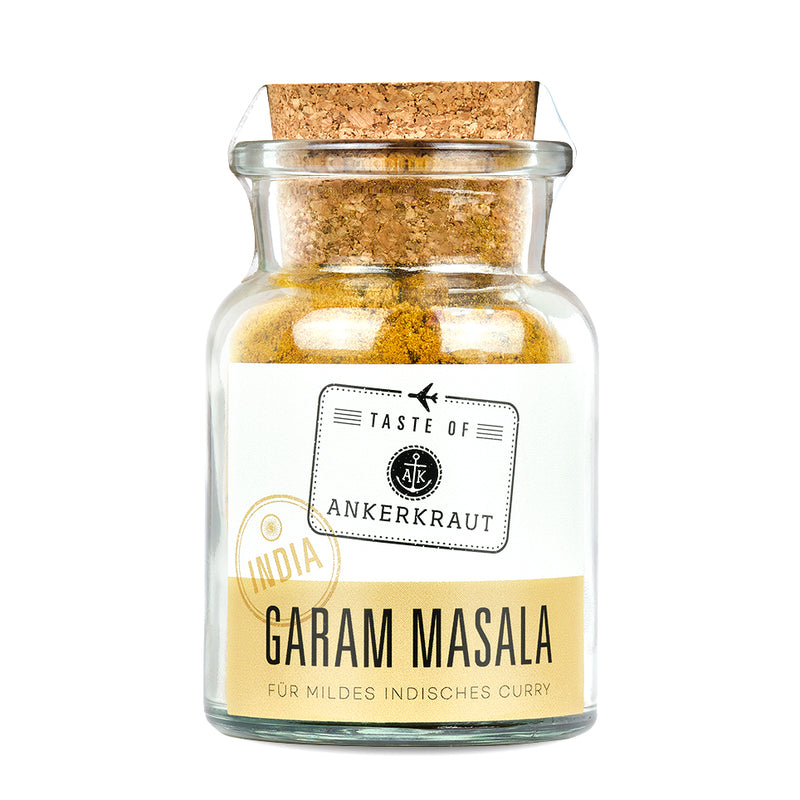 Garam Masala (Indien)