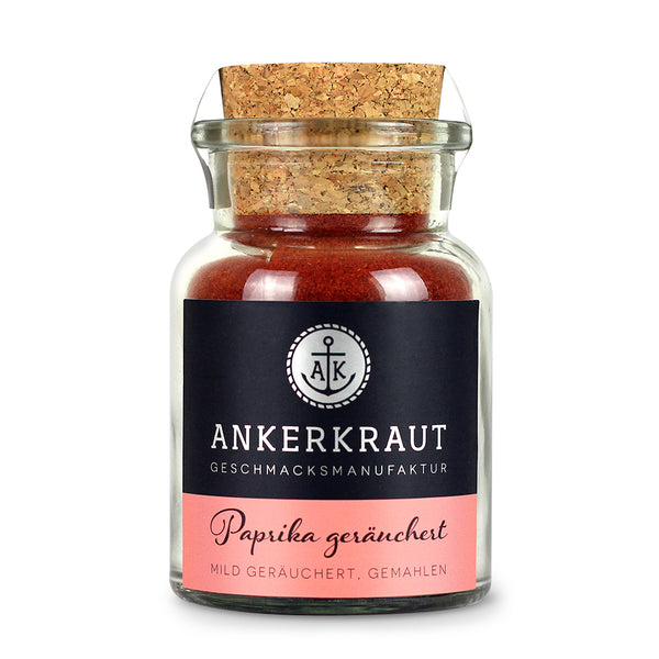 Paprika geräuchert