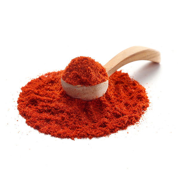 Paprika geräuchert