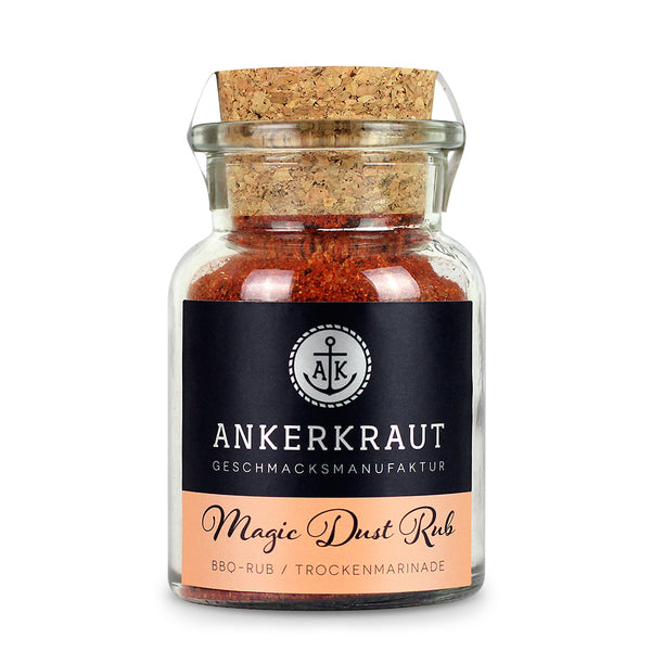 Magic Dust, BBQ-Rub