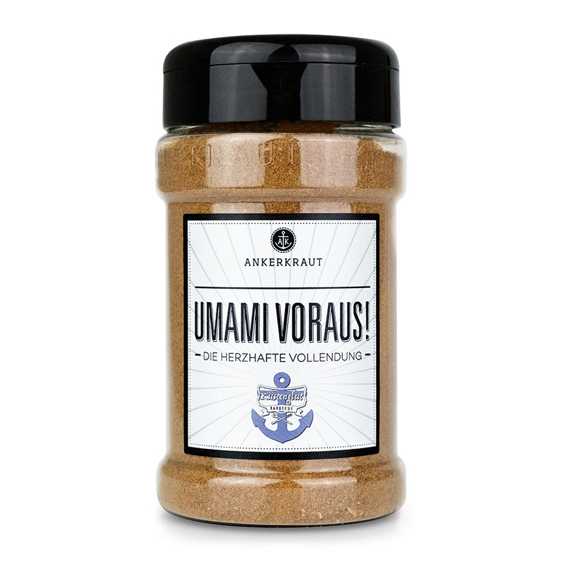 Umami Voraus!